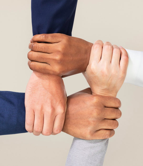 hands-united