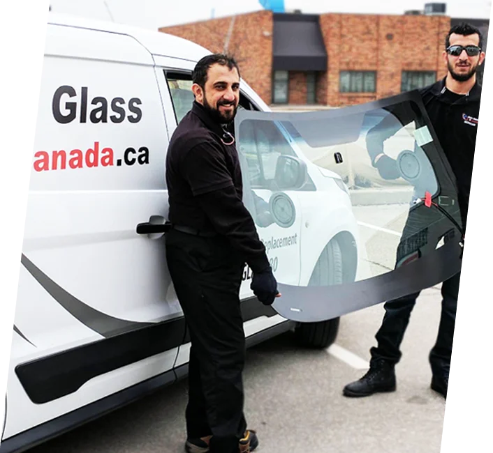 DownTown Toronto-Auto-Glass-Canada-mobile-service