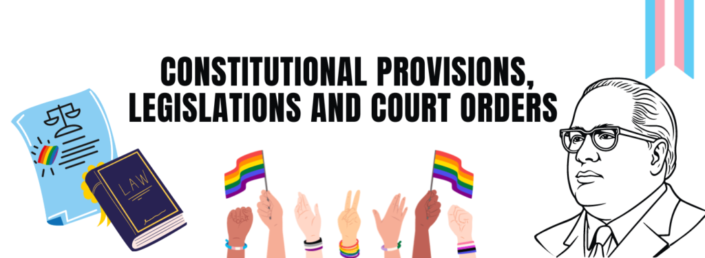 Constitutional provision-banners