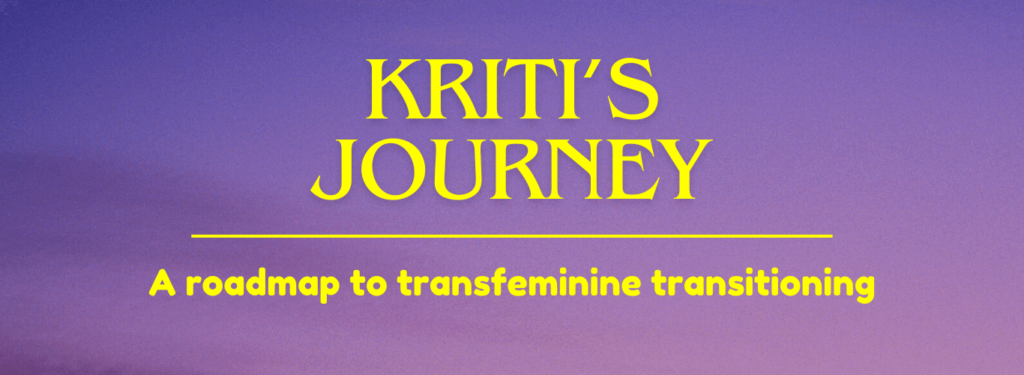 Kriti’s Journey-banners